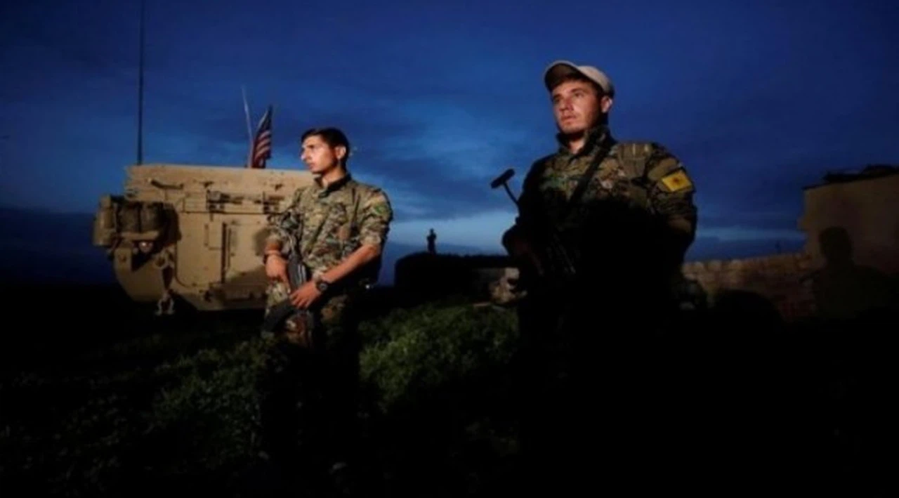 'Suriye ordusu 48 saat içinde Menbiç ve Kobani'ye girecek'