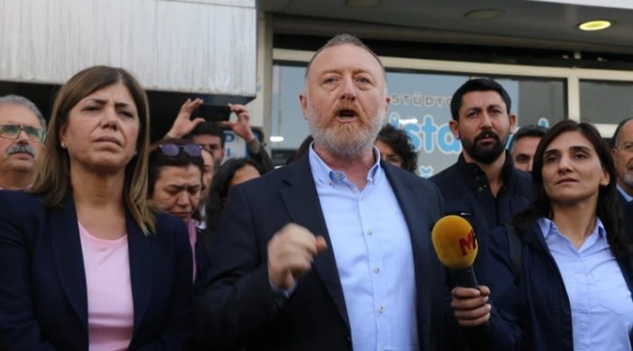 Temelli: Savaştınız, kaybettiniz, ateşkes imzaladınız