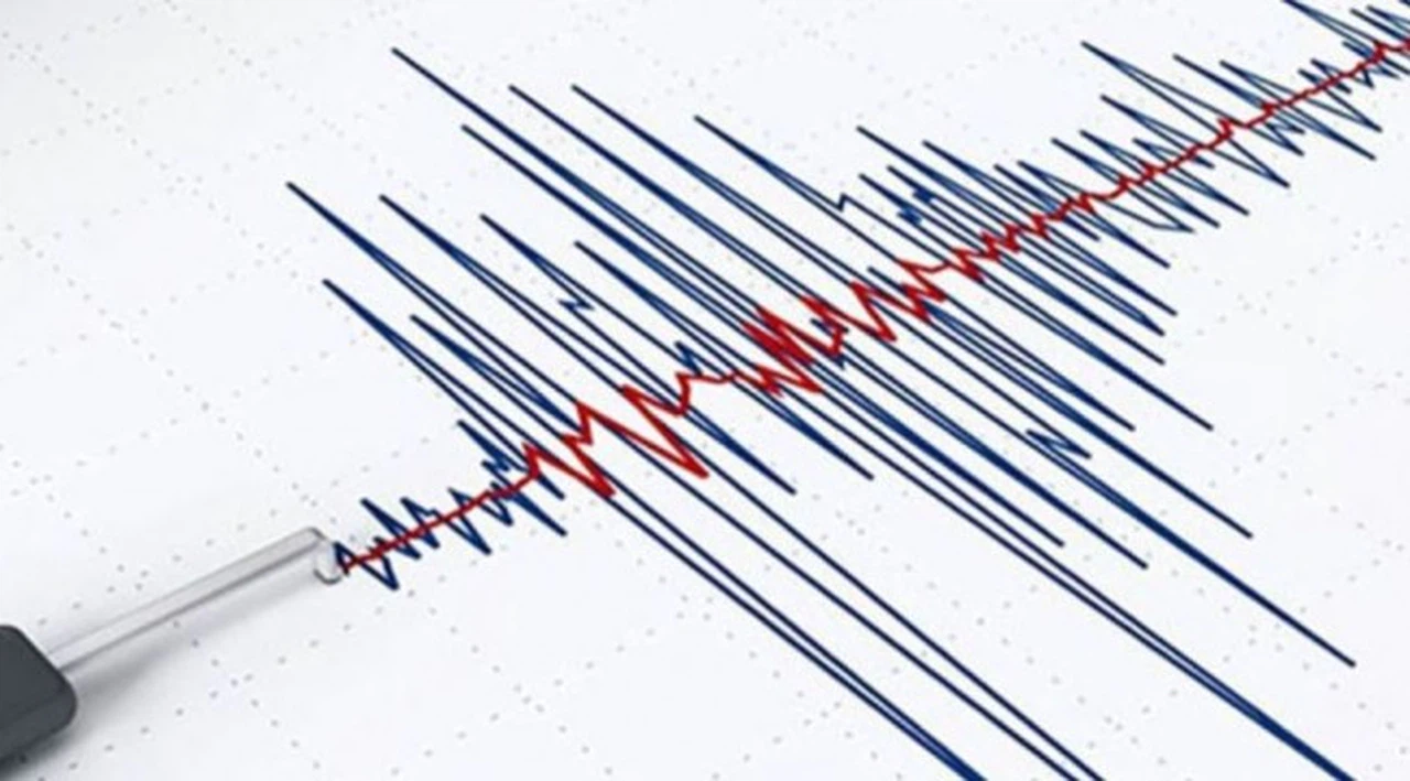 Yalova'da 4 büyüklüğünde deprem
