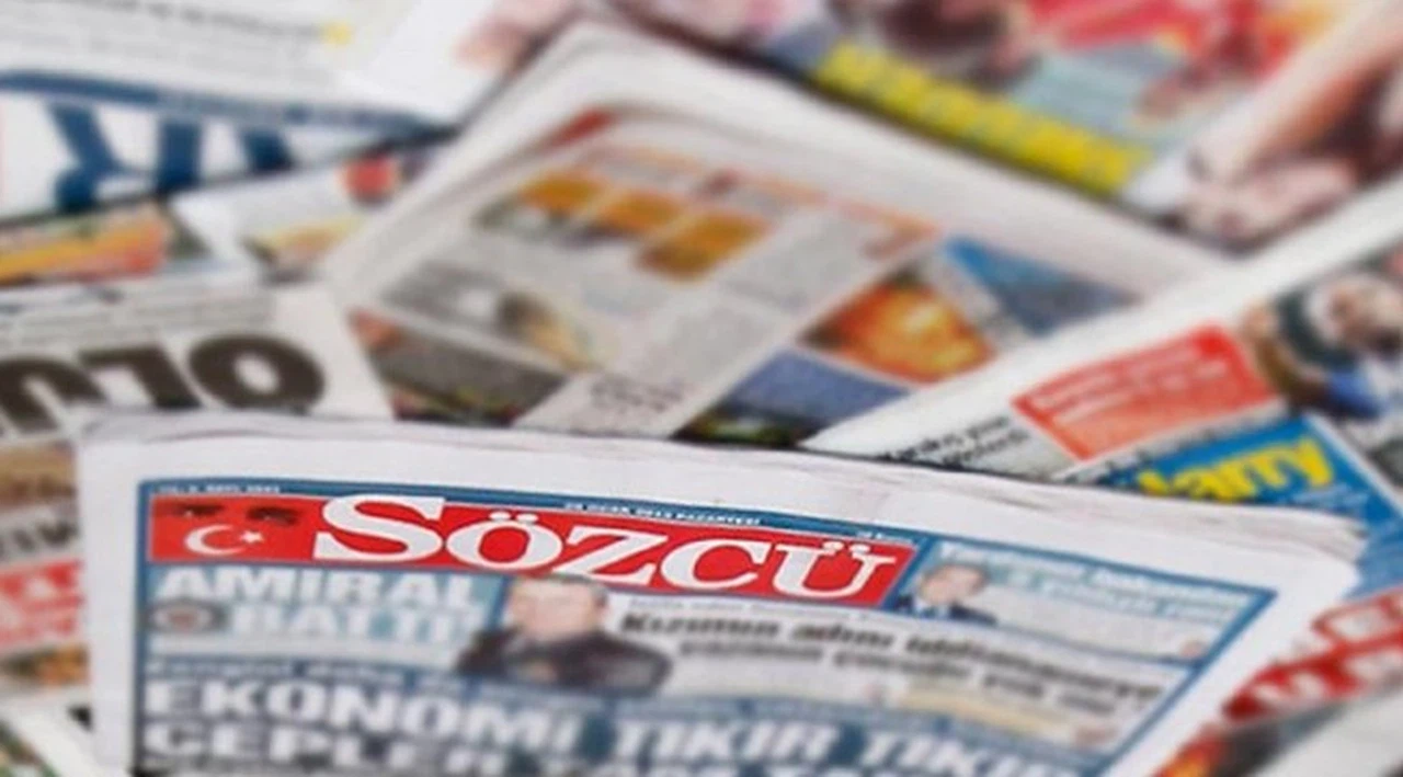Yücel: Cumhurbaşkanlığı'nın düzenlediği resepsiyona ilk kez Aydınlık ve Sözcü de davet edildi