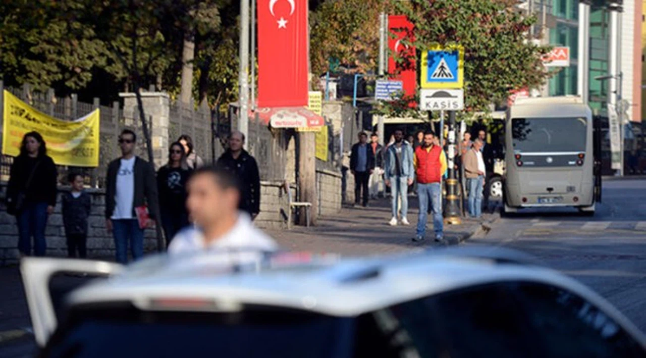 9'u 5 geçe böyle durdu Türkiye