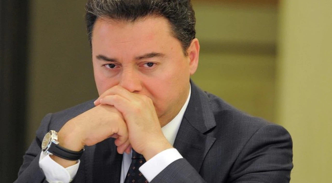 Babacan cephesinden gelişmeler: Daron Acemoğlu yalanlanmıyor, parti bir aya kurulacak, isim belli değil