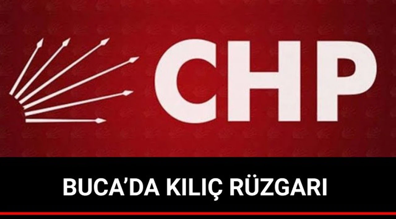 BUCA’DA KILIÇ RÜZGARI