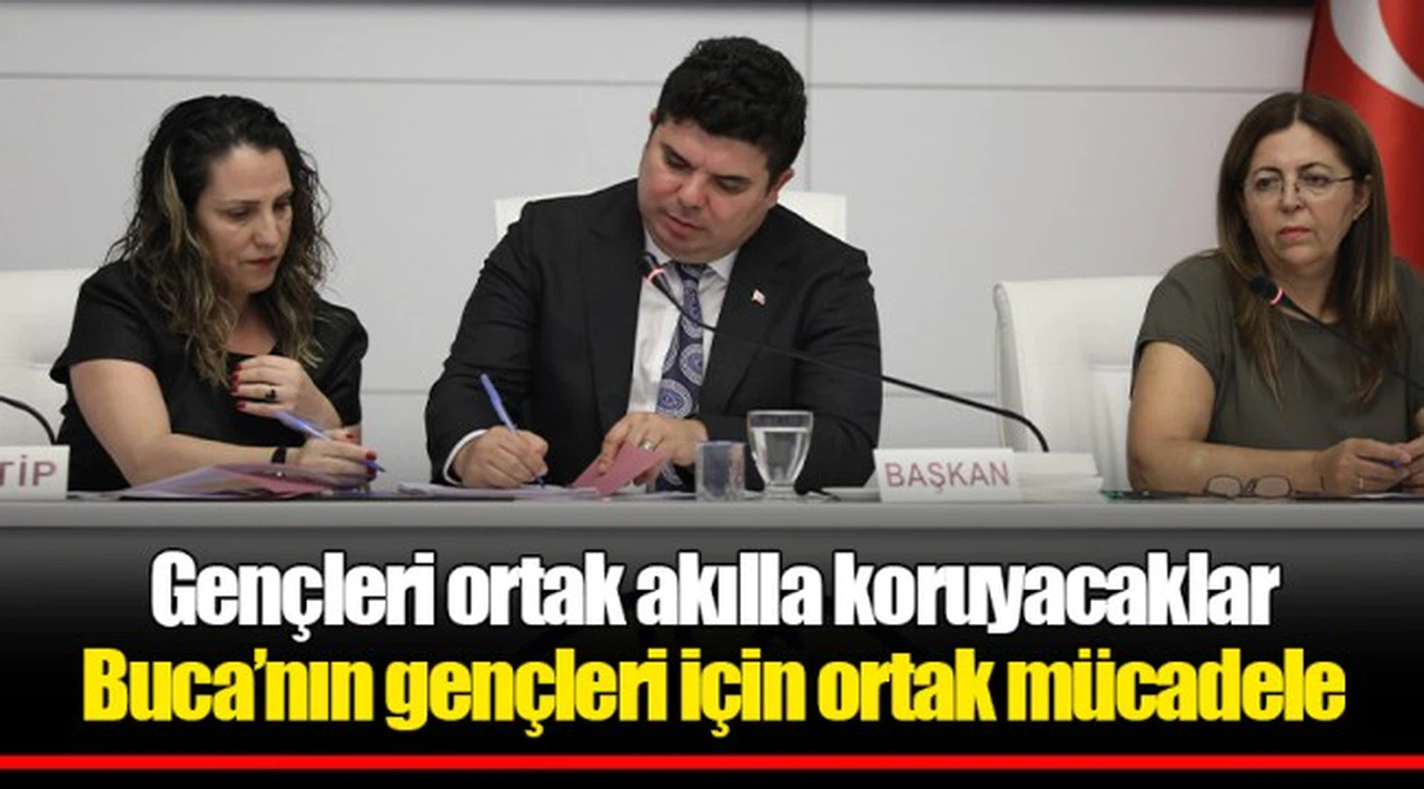 Buca’nın geleceğini uyuşturamayacaklar