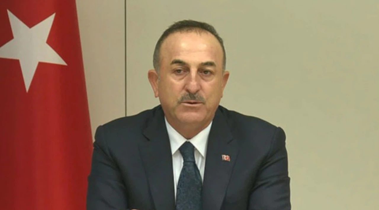 Çavuşoğlu: AB, Makedonya konusunda sözünde durmayı başaramadı