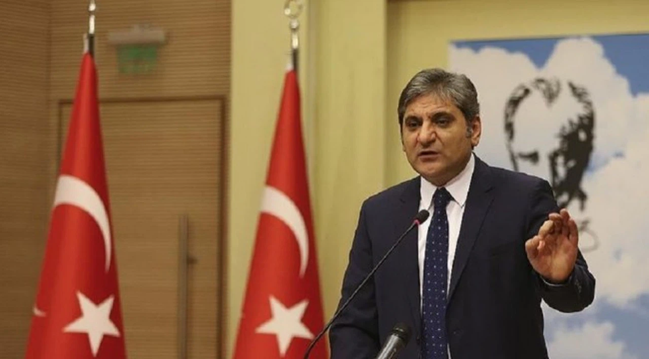 CHP’li Erdoğdu: Enflasyonun düşmesinin akla mantığa sığan yanı yok