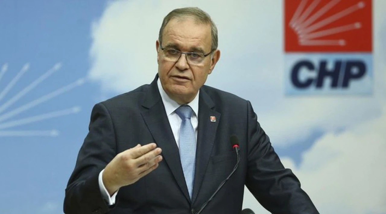 CHP Sözcüsü Öztrak: Erdoğan'ın hükûmetinde millet çaresizlikten ailesiyle birlikte yaşamına son veriyor; onlarla beraber toplumun vicdanı da ölüyor