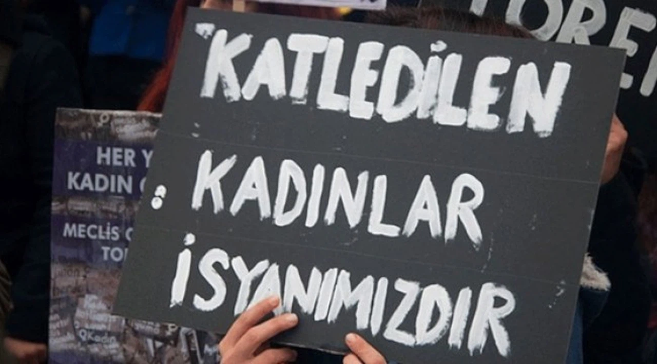 Ekim ayı kadın cinayetleri raporu: 36 kadın erkekler tarafından öldürüldü