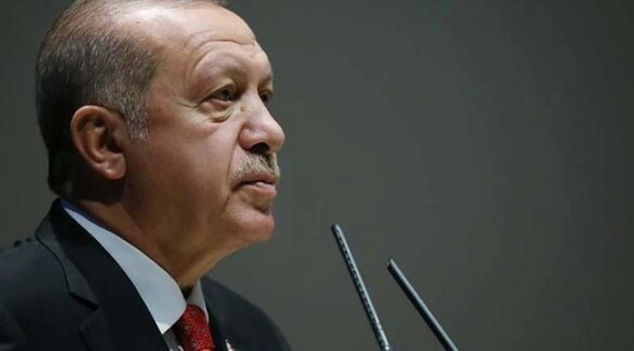 Erdoğan'dan "17'nci yıl" paylaşımı