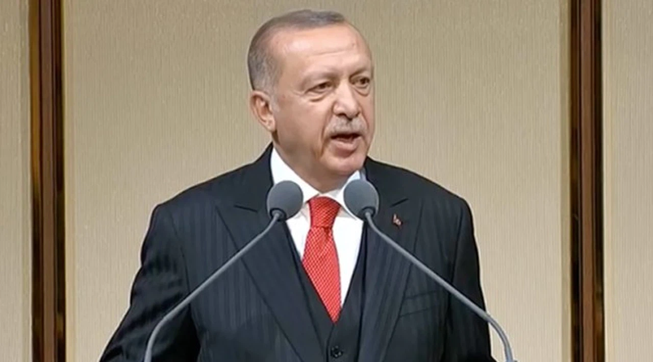 Erdoğan'dan eski Merkez Bankası Başkanı Murat Çetinkaya'ya: Görevden aldık çünkü laf dinlemiyordu