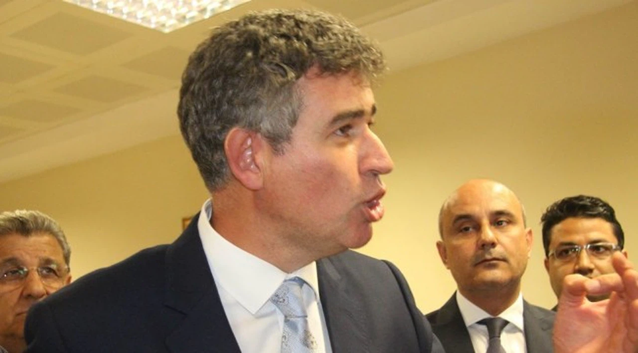 Feyzioğlu'nun hakkında suç duyurusunda bulunduğu Antalya Barosu Başkanı: Hodri meydan