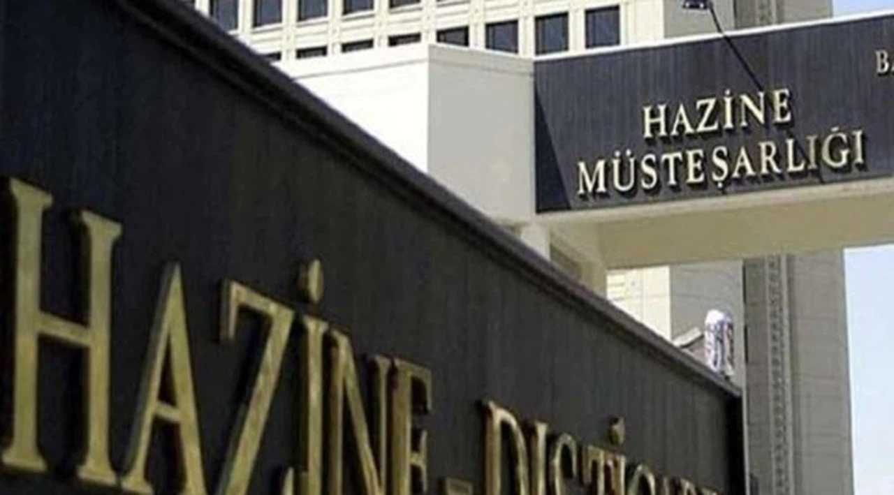 Hazine ve Maliye Bakanlığı: Ekonomimiz aleyhinde algı oluşturmaya çalışanlara karşı hukuki süreç başlatıldı