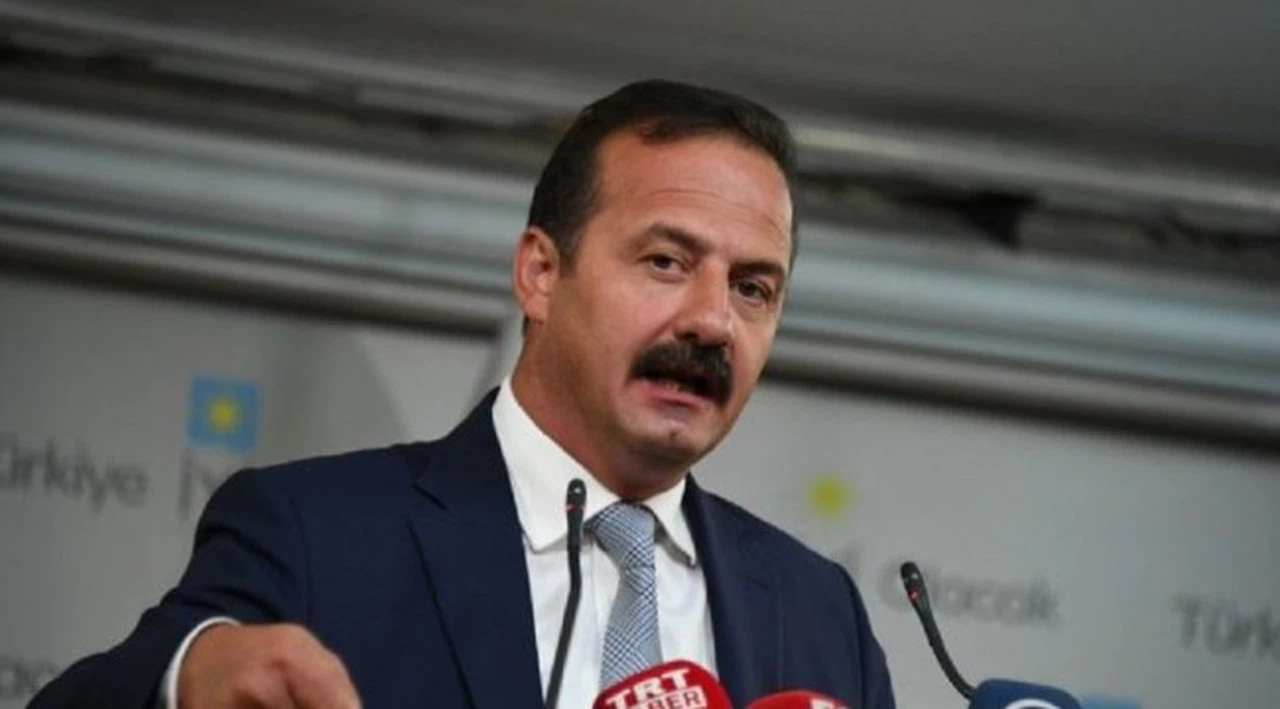 İYİ Parti'den Türkkan'a tepki: Yanlış ve kabul edilemez
