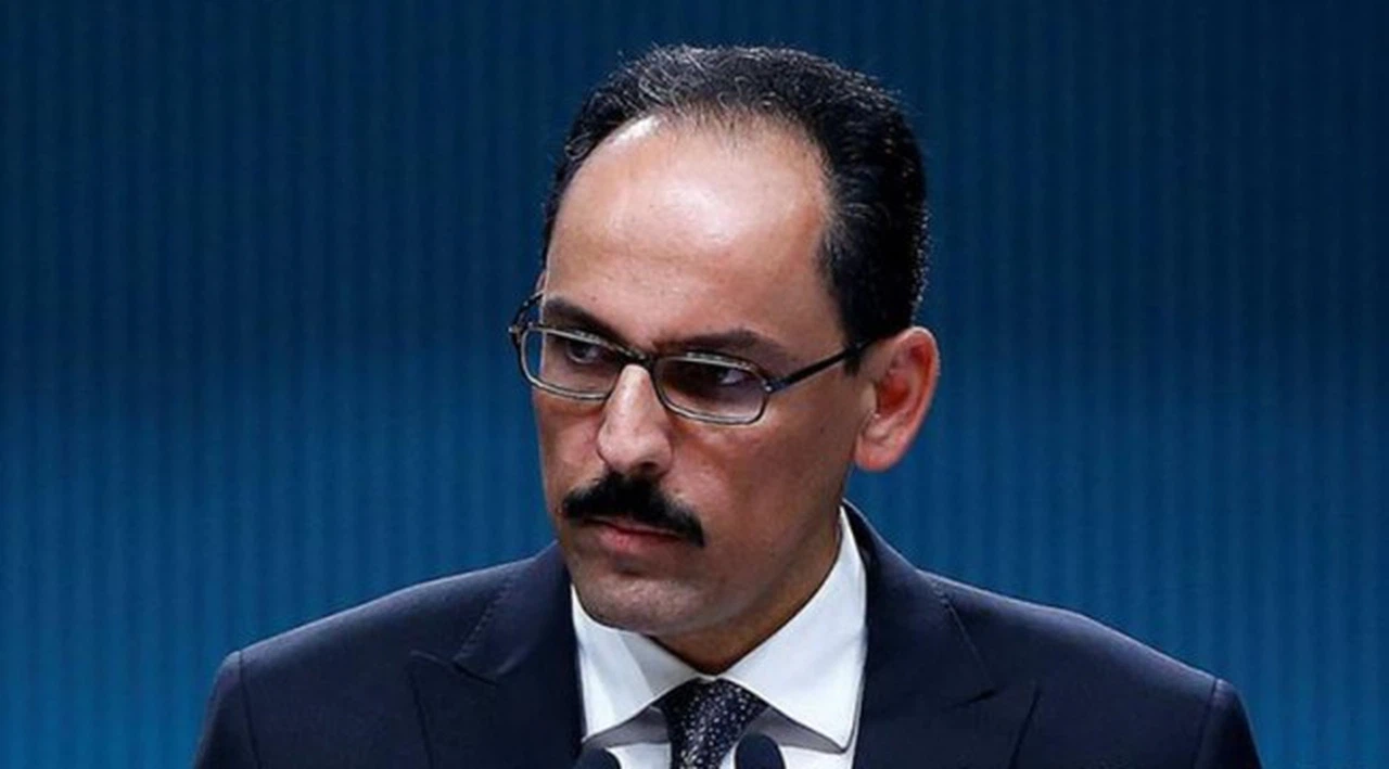 Kalın: Erdoğan ve Putin Ocak'da görüşmeyi planlıyor