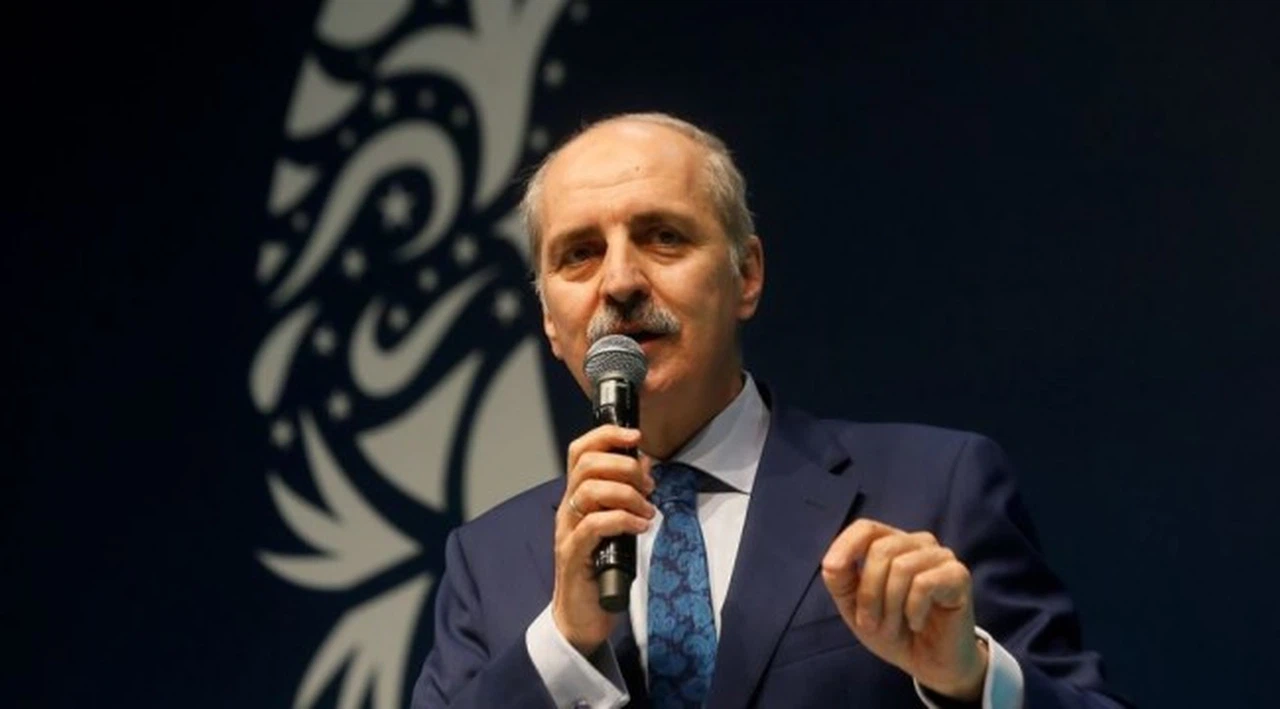 Kurtulmuş: Artık Tayyip Erdoğan'ın siyasi karizmasının arkasına sığınarak siyaset yapma devri geride kaldı