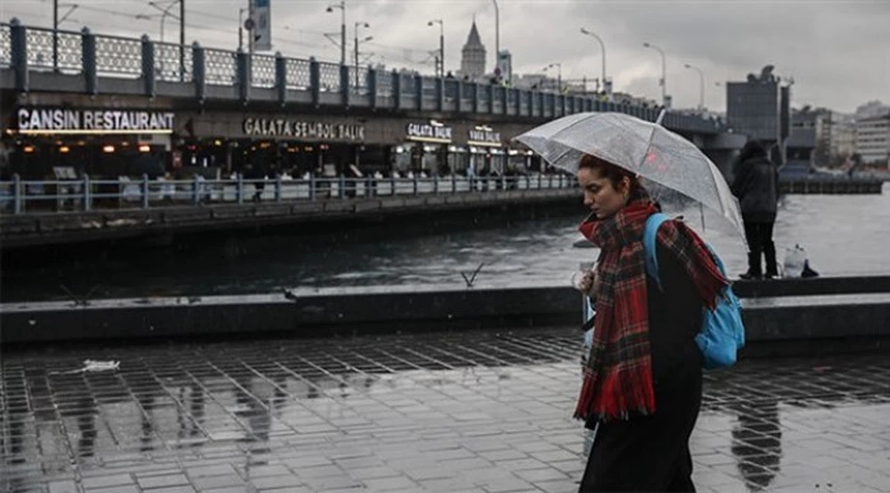 Meteoroloji tarih verdi: Yağmur geliyor