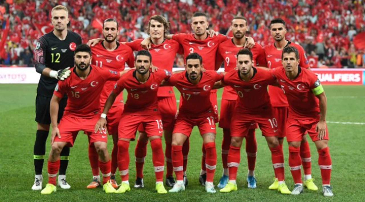 Milli Takım kadrosu açıklandı