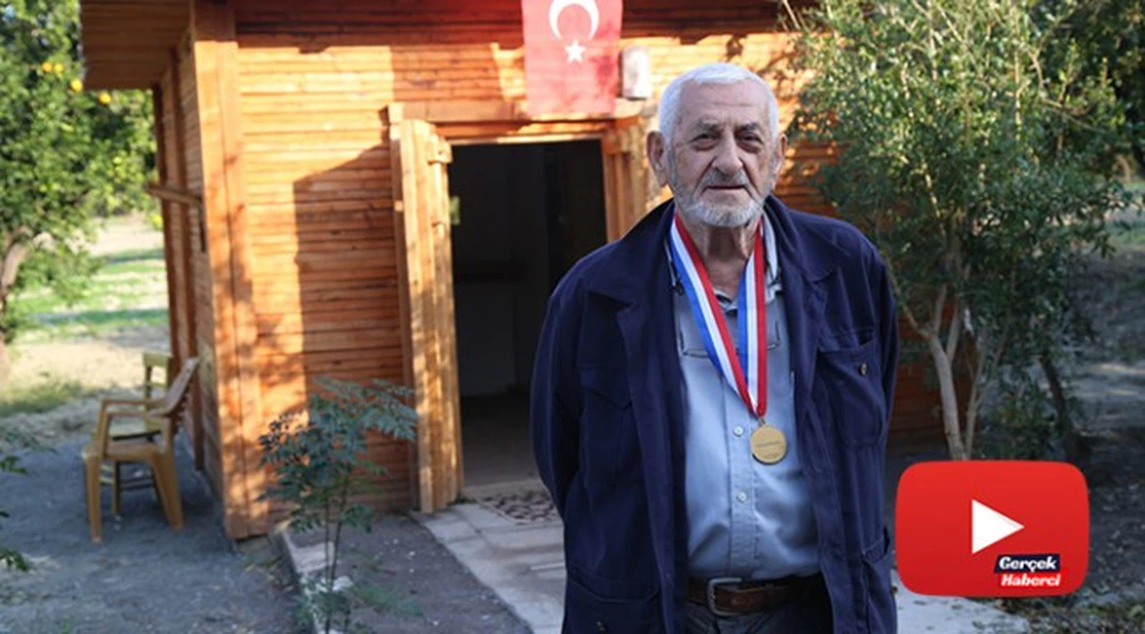 Otostop çekerek çıktığı ülkesine 66 yıl sonra döndü