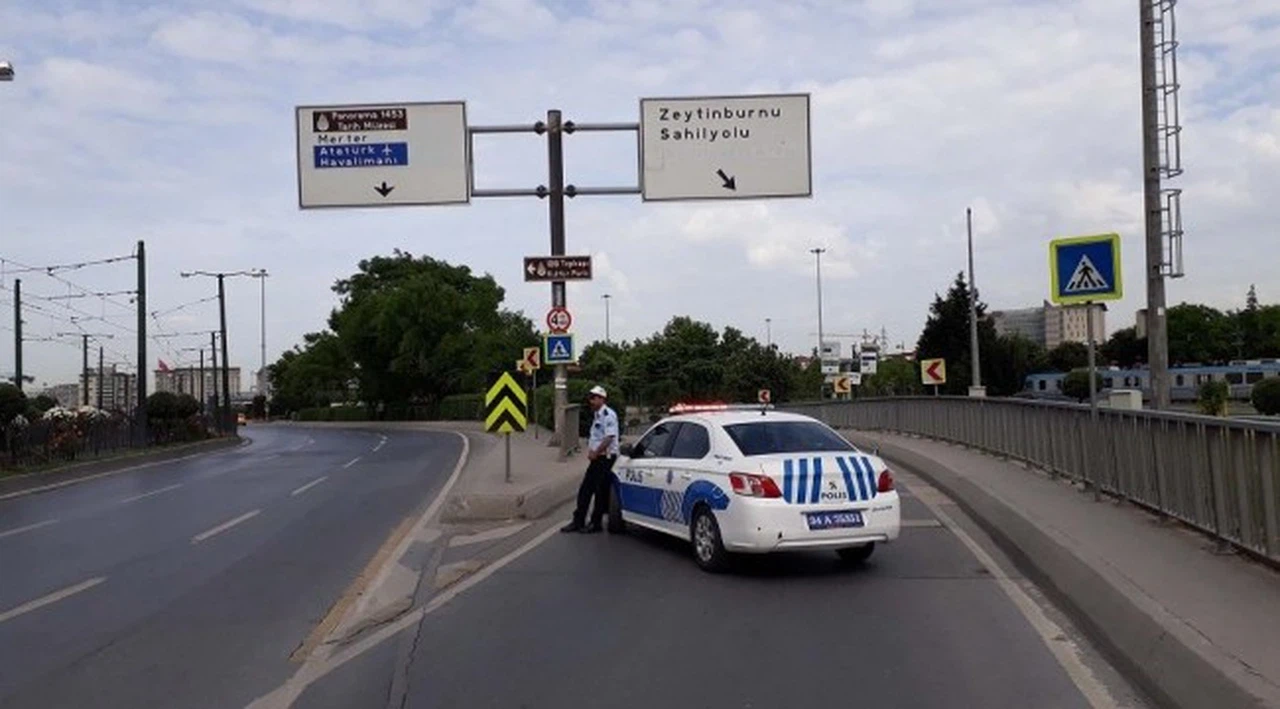 Polisler artık çevreyi kirletenlere de ceza kesebilecek