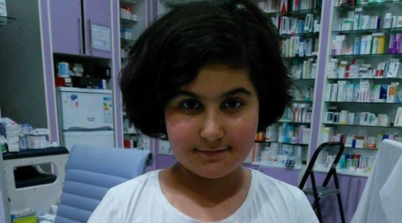 Rabia Naz'ın tırnaklarından erkek DNA'sı çıktı