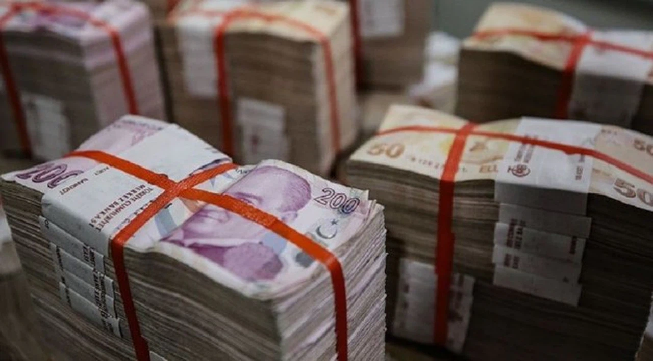 5 milyar liralık borç yapılandırıldı