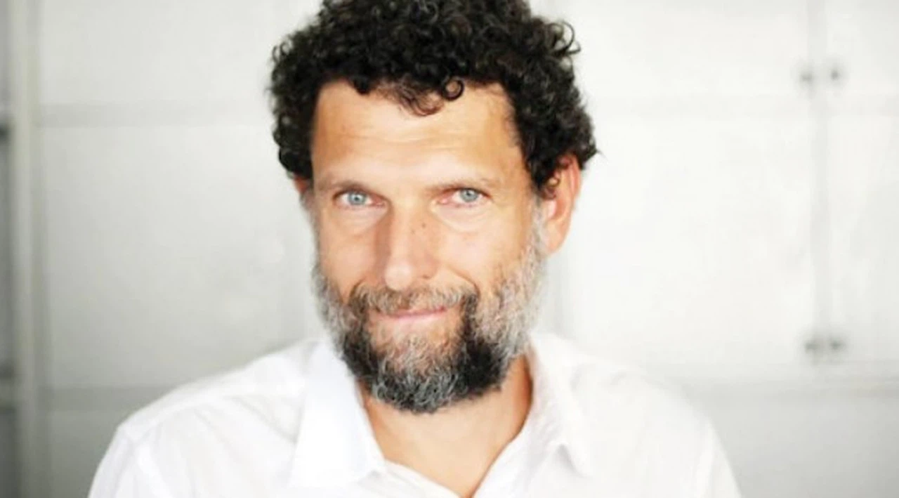 AİHM, Gezi davasının tek tutuklusu Osman Kavala hakkında ihlal kararı verdi