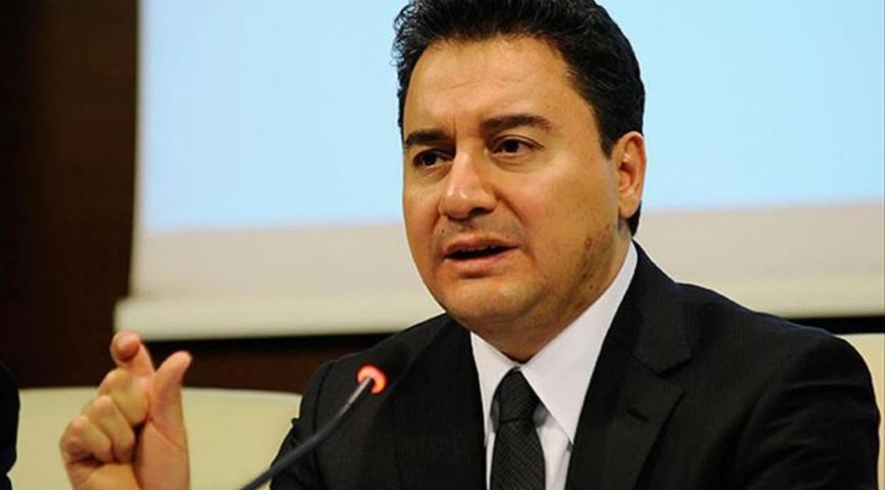 Babacan'dan Kürt sorununa özel toplantı