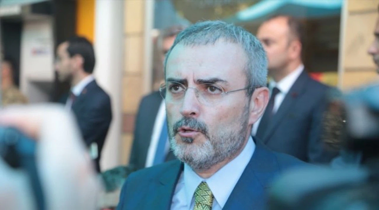 'Babacan veya Davutoğlu bizden milletvekili isterse kabul ederim' diyen Akşener'e AK Parti'den yanıt