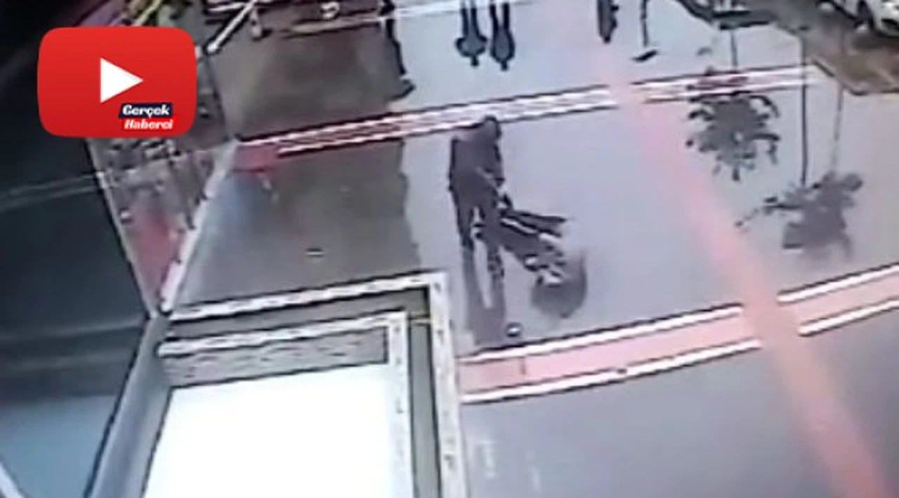 Batman'daki cinayet güvenlik kameralarına yansıdı