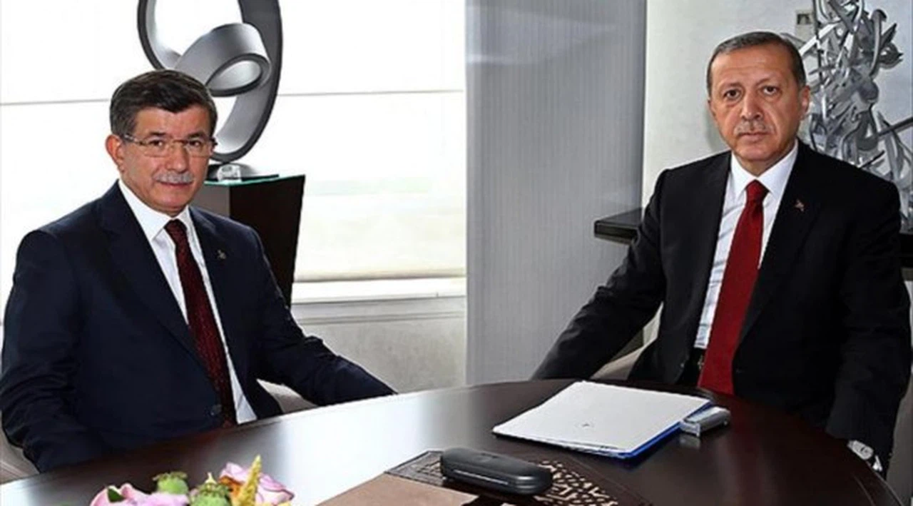 Davutoğlu'ndan Erdoğan'a yanıt ve çağrı