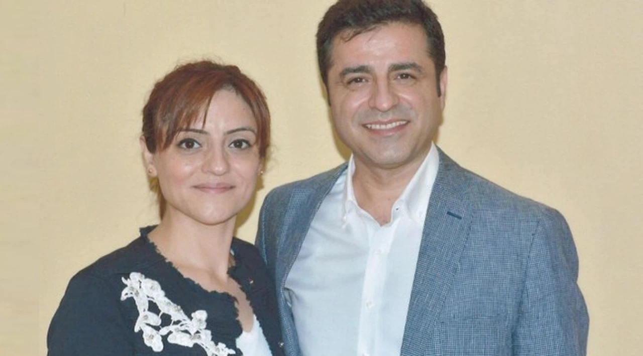 Demirtaş’ın kardeşi ve avukatı, hastane süreci ve sonrasını anlattı: Kamuoyu oluştuktan 7 gün sonra hastane sevki gerçekleşti