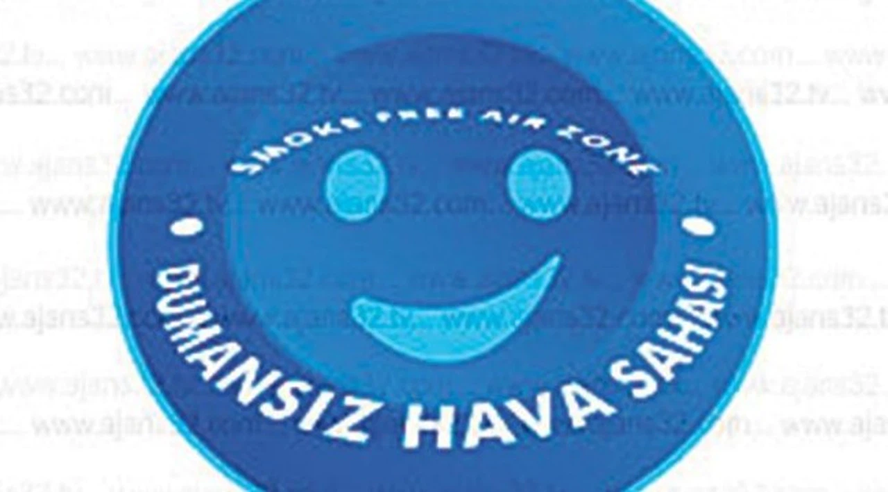 Dumansız hava için 24.5 milyon denetim