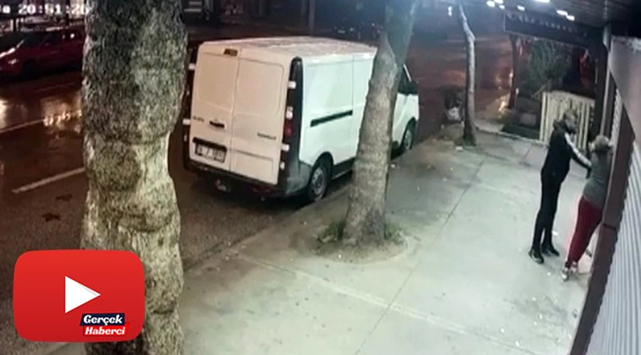 Erkek arkadaşından şiddet gören genç kız şikayetçi olmadı