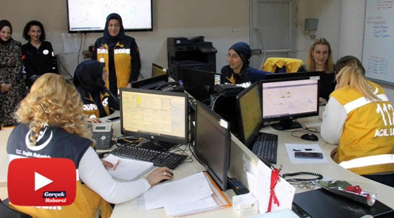 Erzincan'da pes dedirten 112 çağrıları: “Fazla sayıda ölü var, ambulans istiyoruz”