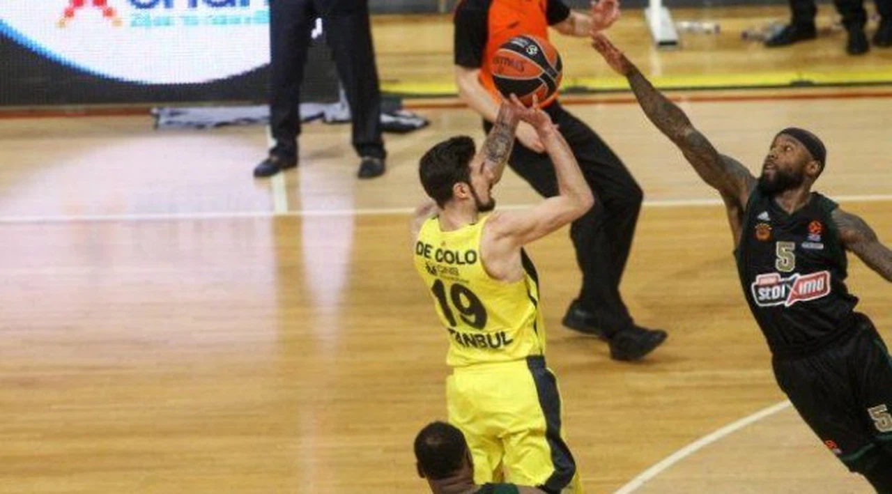 EuroLeague yönetimi, Panathinaikos-Fenerbahçe Beko maçında hakem hatası yapıldığını kabul etti