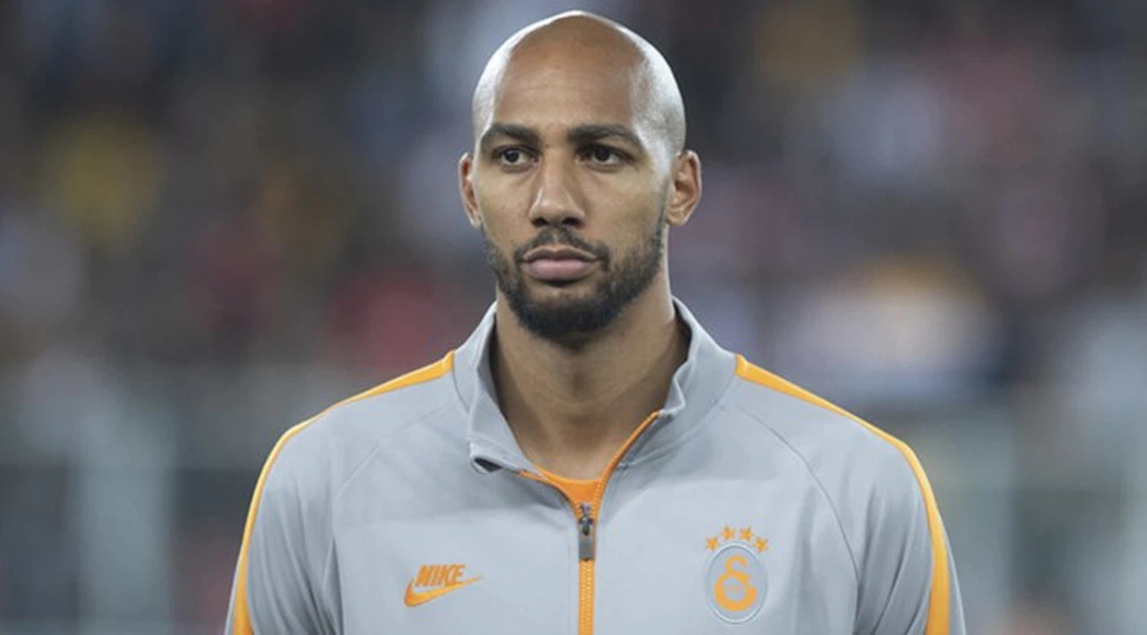 Galatasaray'da Steven Nzonzi süresiz olarak kadro dışı bırakıldı