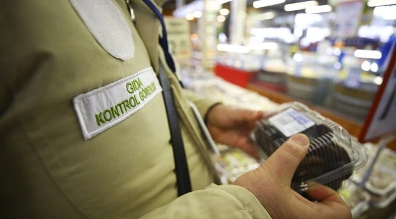Gıda denetim seferberliği: 5 günde 72783 işletme denetlendi