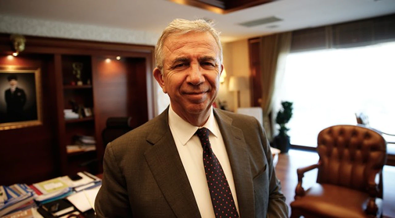 İçişleri Bakanlığı Mansur Yavaş için müfettiş görevlendirdi