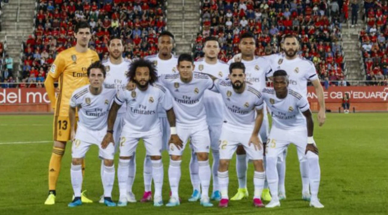 İspanyol basını: Türkiye, Real Madrid'e 12 milyon Euro'ya sponsor oluyor