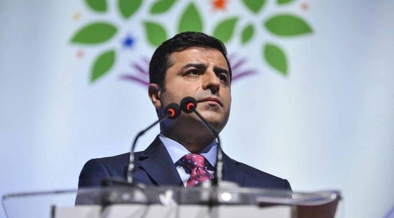 Kardeşinden Demirtaş'ın sağlık durumuna ilişkin açıklama: 26 Kasım'da bilinci kapandı