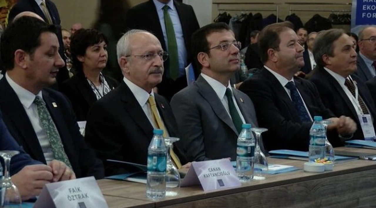 Kemal Kılıçdaroğlu'ndan seçim açıklaması: Seçimler yasaların öngördüğü tarihte olacak