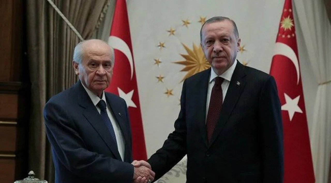 Kulis: Erdoğan 'asla' demişti; MHP'nin af paketi için formül aranıyor