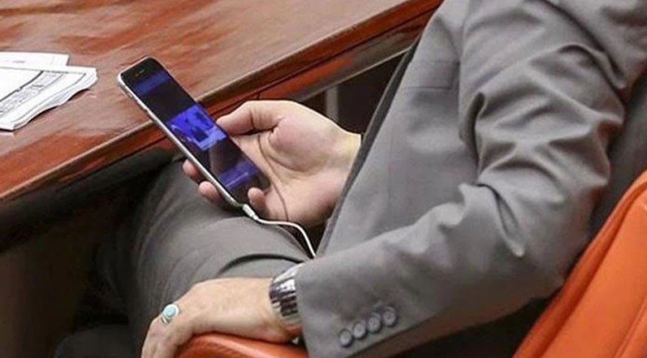 Meclis son iki yılda 1.6 milyon liralık telefon faturası ödedi
