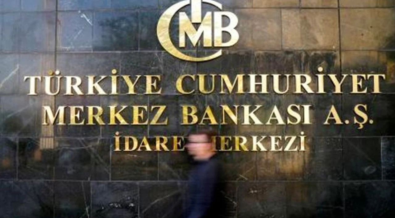 Merkez Bankası'ndan faiz kararı