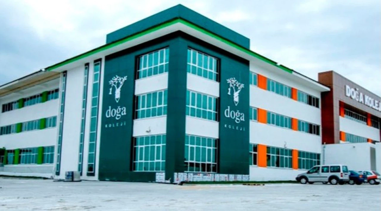 Milli Eğitim Bakanlığı'ndan Doğa Koleji açıklaması