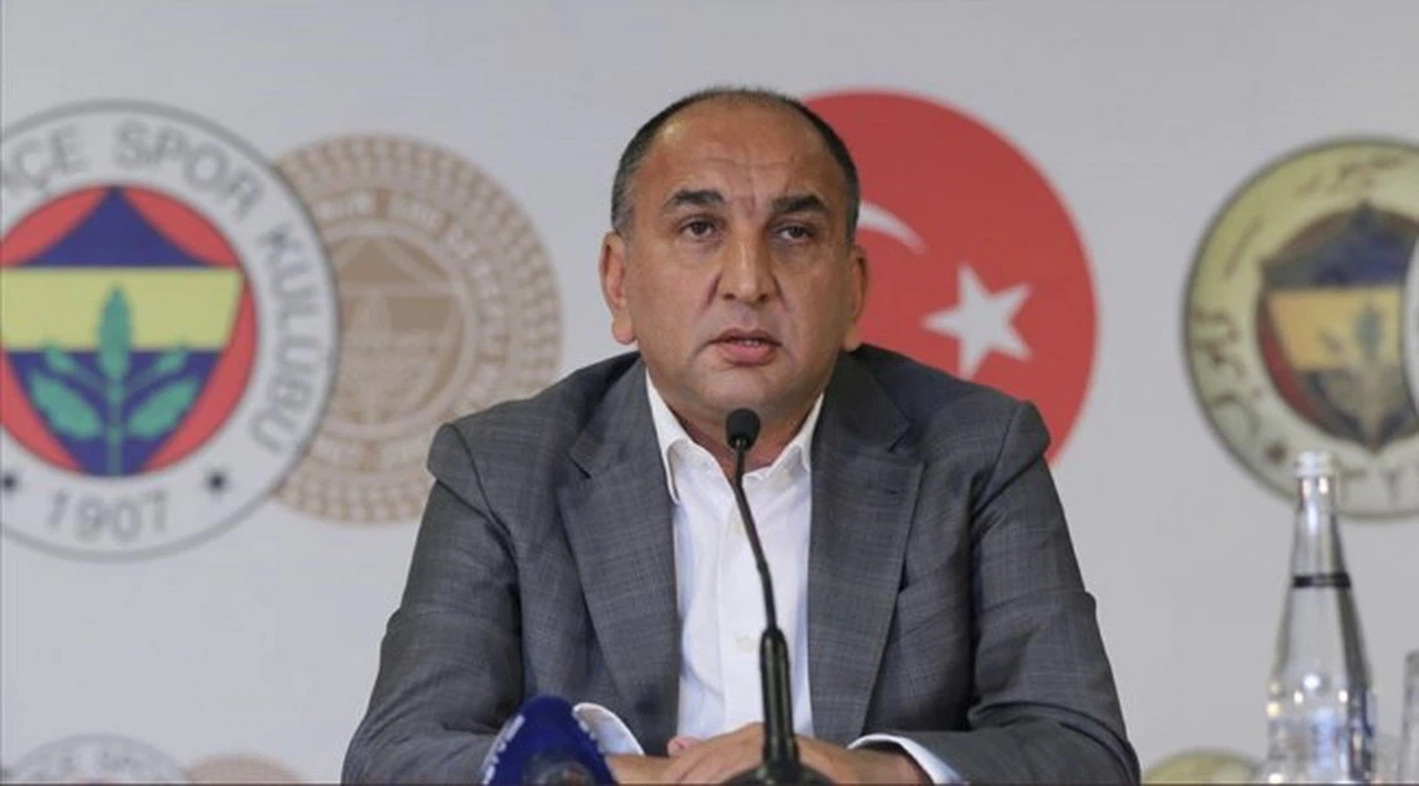 Özsoy: Asarız, keserizle gelmedik lakin Fenerbahçe'yi de kimseye yedirmeyiz