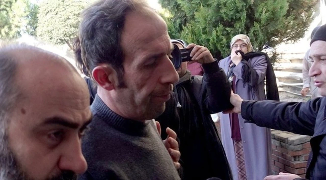 Palu ailesinin damadı Tuncer Ustael, çocukları koruma altına alan memurları ölümle tehdit etmiş