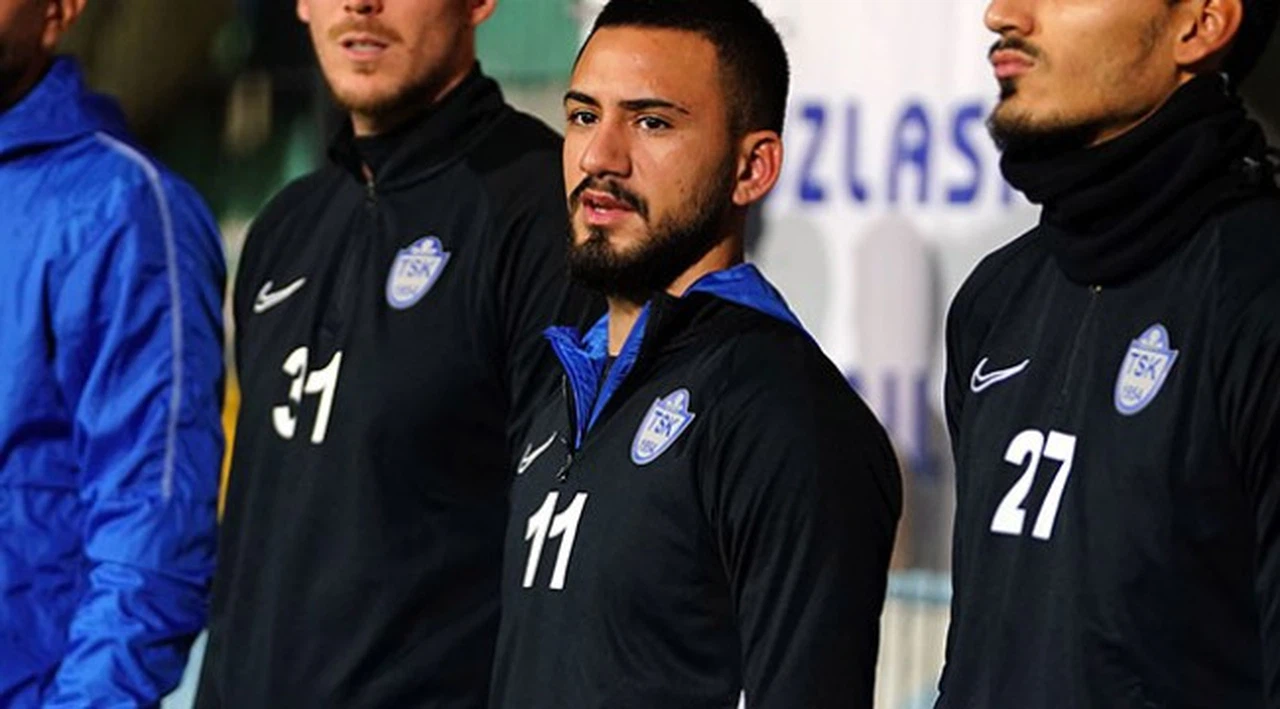 PDFK Gökhan Çıra'ya 5 maç men cezası verdi!