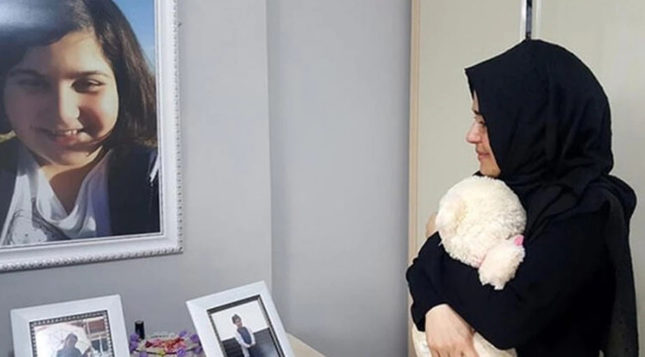 Rabia Naz'ın otopsi raporu açıklandı