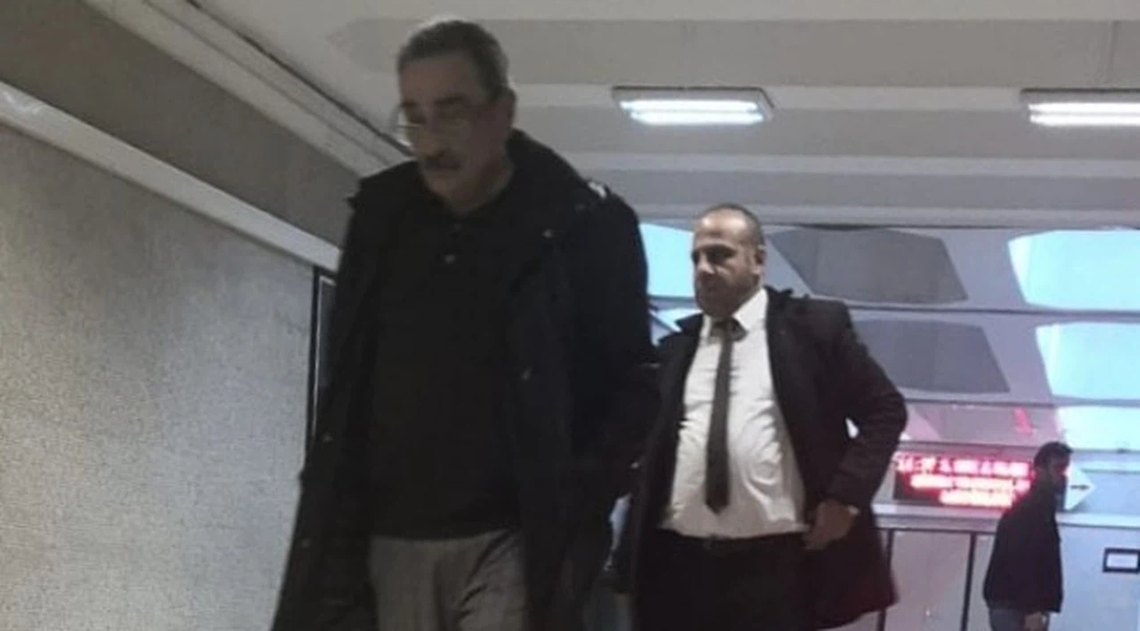 Sinan Aygün Ankara Adliyesinde savcıya ifade verdi